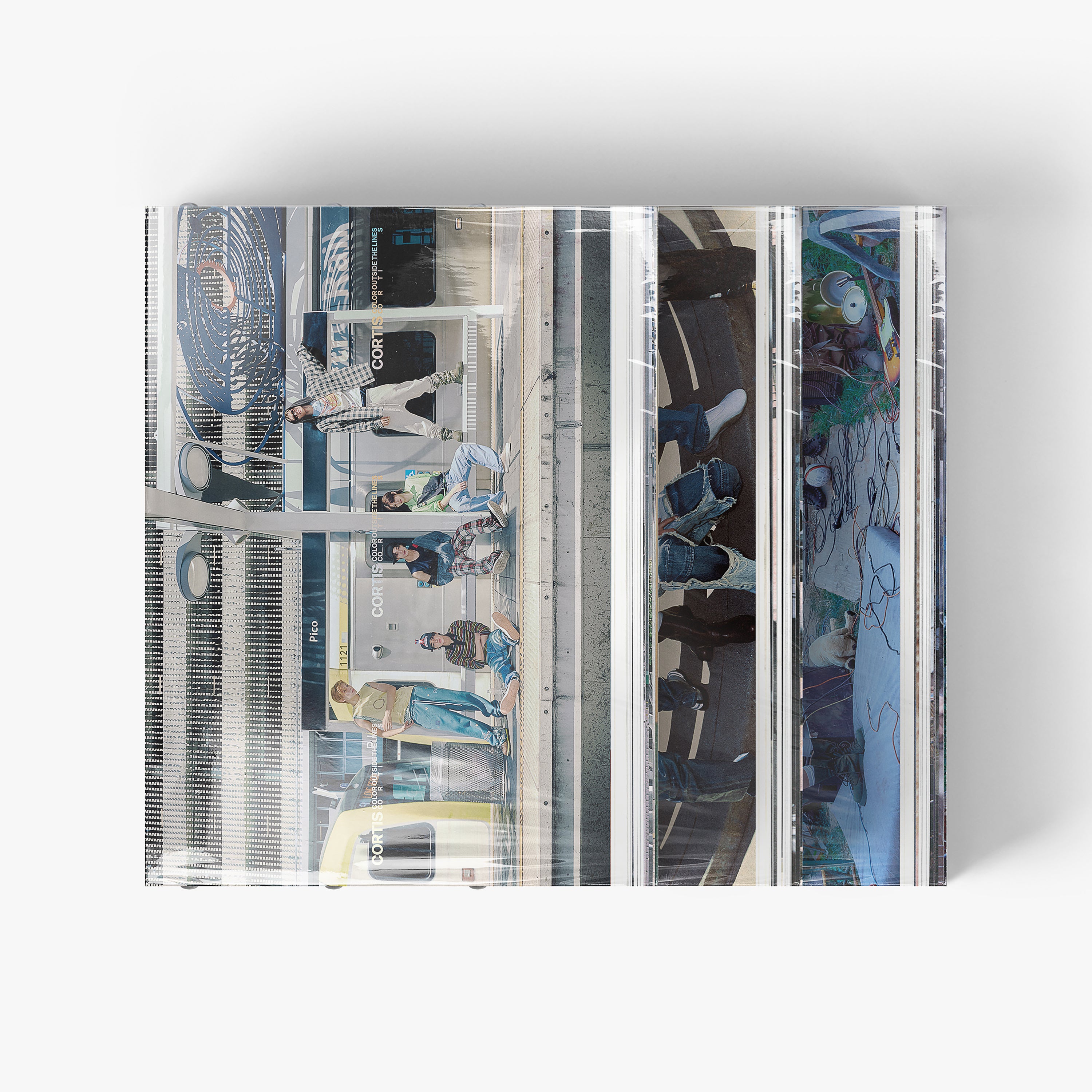 Kpop Album Wholesale CORTIS - 1st EP [COLOR OUTSIDE THE LINES