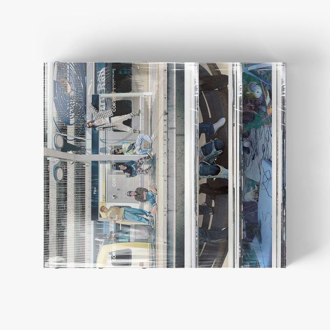 CORTIS - 1st EP [COLOR OUTSIDE THE LINES] Standard Ver.