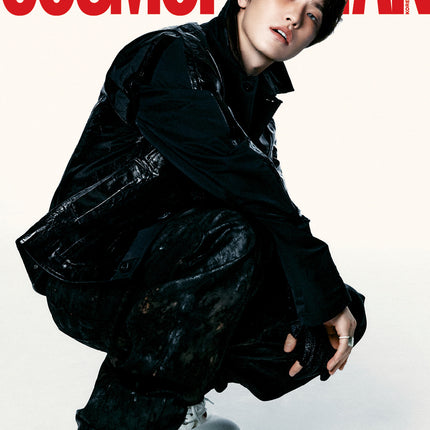 COSMOPOLITAIN - [2026, June] - Cover : SEVENTEEN DINO TYPE D