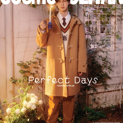 COSMOPOLITAN - [2025, October] - Cover : JANG DONG YOON TYPE B