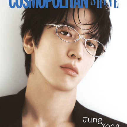 COSMOPOLITAN - [2026, SHINE] - Cover : CNBLUE JUNG YONG HWA TYPE A