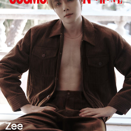 COSMOPOLITAN - [2026, SHINE] - Cover : ZEE PRUK PANICH TYPE B