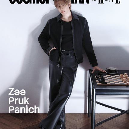 COSMOPOLITAN - [2026, SHINE] - Cover : ZEE PRUK PANICH TYPE C