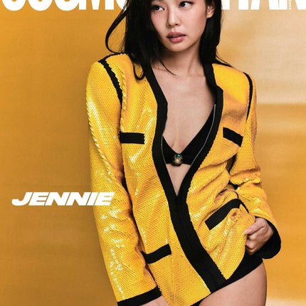 COSMOPOLITAN - [2026, September] - Cover : BLACKPINK JENNIE