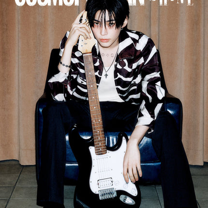 COSMOPOLITAN - [2026, Shine] - Cover : ZEROBASEONE SUNG HAN BIN TYPE B