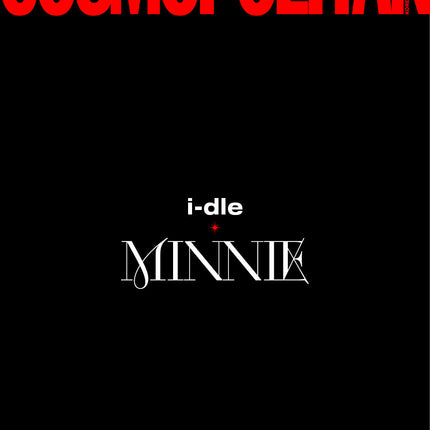 COSMOPOLITAN - [2025, June] - Cover : i-dle MINNIE TYPE B