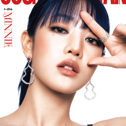 COSMOPOLITAN - [2025, June] - Cover : i-dle MINNIE TYPE B