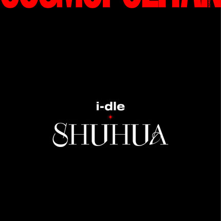 COSMOPOLITAN - [2025, June] - Cover : i-dle SHUHUA TYPE E