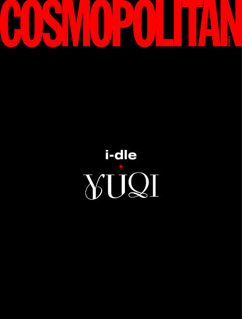COSMOPOLITAN - [2025, June] - Cover : i-dle YUQI TYPE D