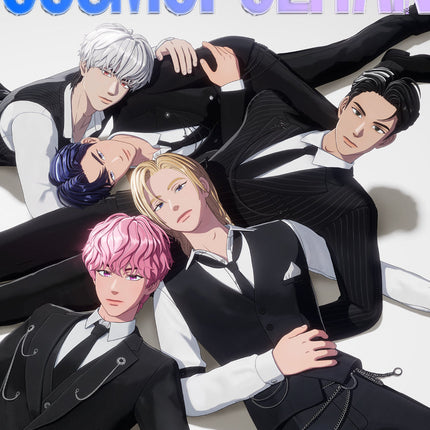 COSMOPOLITAN - [2026, February] - Cover : PLAVE TYPE A