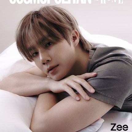 COSMOPOLITAN - [2026, SHINE] - Cover : ZEE PRUK PANICH TYPE A