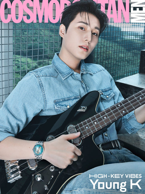 COSMOPOLITAN - [2026, September] - Cover : DAY6 YOUNG K TYPE B