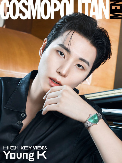COSMOPOLITAN - [2026, September] - Cover : DAY6 YOUNG K TYPE C