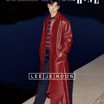 COSMOPOLITAN SHINE : LEE JE HOON EDITION TYPE A