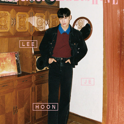 COSMOPOLITAN SHINE : LEE JE HOON EDITION TYPE C