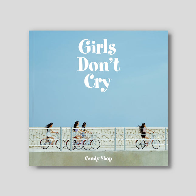 CANDY SHOP - 2nd Mini Album [Girls Don’t Cry]