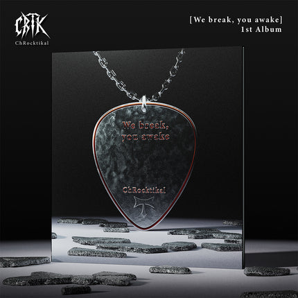 ChRocktikal - 1st Album [We break, you awake] LP