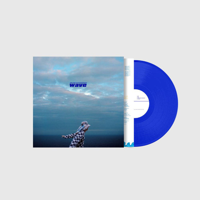 Colde - EP [Wave] LP