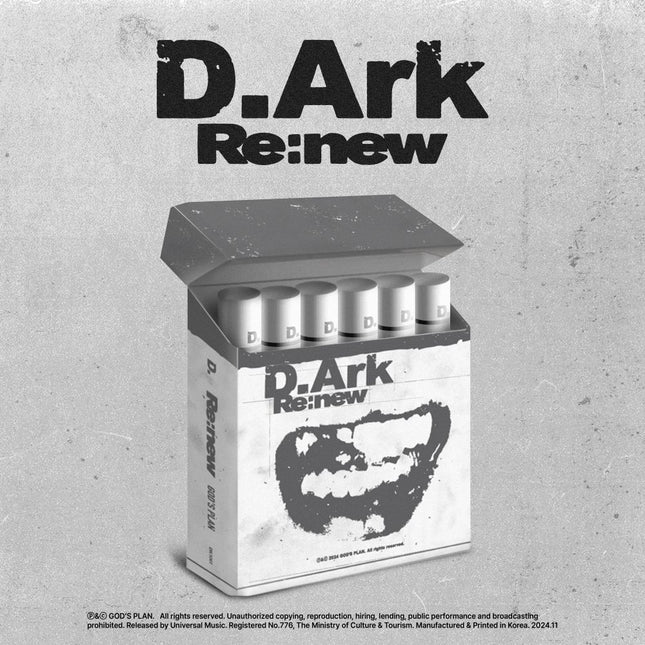 D.Ark - [Re:new]