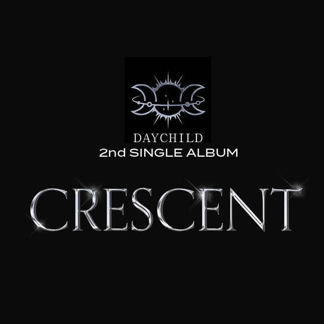 DAYCHILD - 2nd Single Album [CRESCENT]