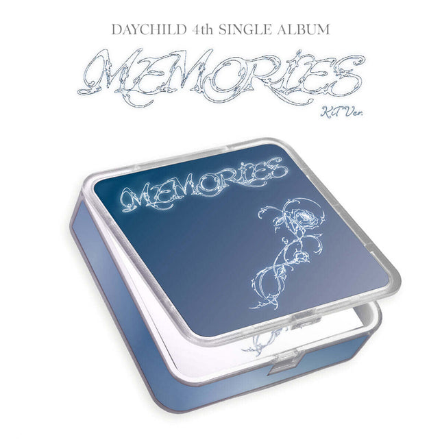 DAYCHILD - 4th Single Album [MEMORISE] KIT Ver.