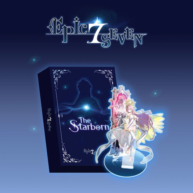 DAZBEE - [EPIC SEVEN OST : The Starborn] STAYG ALBUMS Ver.