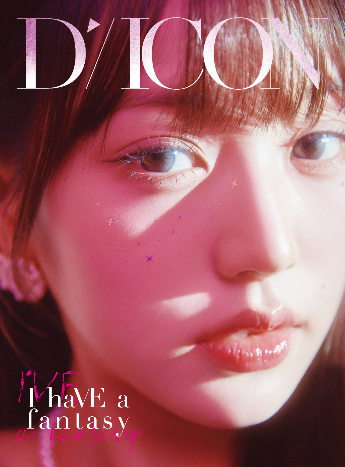 Kpop Album Wholesale DICON VOLUME N°20 IVE : I haVE a dream, I