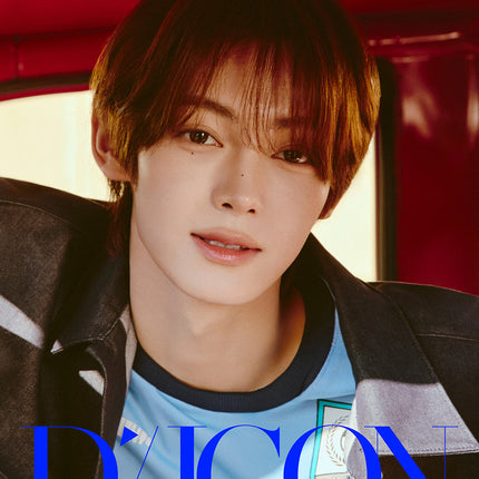 DICON VOLUME N°34 TWS DEAR MY BOYHOOD - Cover : TWS HANJIN TYPE A