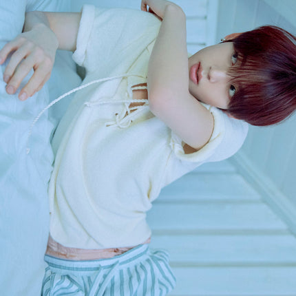 DICON VOLUME N°35 AND2BLE AND THE SUMMER - Cover : AND2BLE HAN YUJIN TYPE B