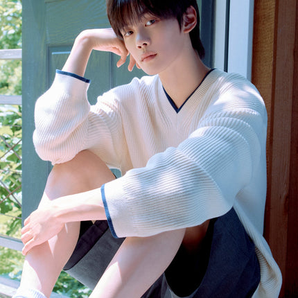DICON VOLUME N°35 AND2BLE AND THE SUMMER - Cover : AND2BLE KIM GYUVIN TYPE B