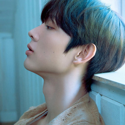 DICON VOLUME N°35 AND2BLE AND THE SUMMER - Cover : AND2BLE YOO SEUNGEON TYPE B