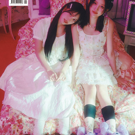 DICON VOLUME N°20 IVE : I haVE a dream, I haVE a fantasy - Cover : GAEUL TYPE B