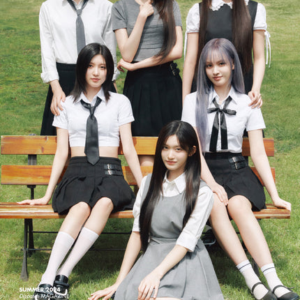 DICON VOLUME N°20 IVE : I haVE a dream, I haVE a fantasy - Cover : LEESEO TYPE A