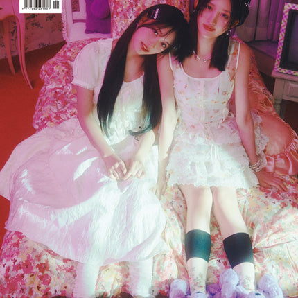 DICON VOLUME N°20 IVE : I haVE a dream, I haVE a fantasy - Cover : LEESEO TYPE B