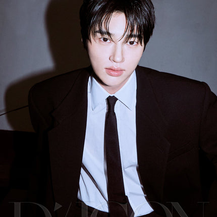 DICON VOLUME N°23 BYEON WOO SEOK TYPE C
