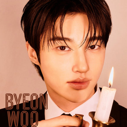 DICON VOLUME N°23 BYEON WOO SEOK TYPE C