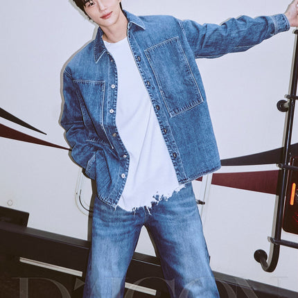 DICON VOLUME N°23 BYEON WOO SEOK TYPE D