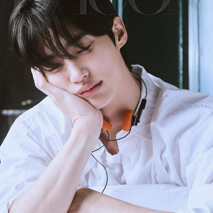 DICON VOLUME N°23 BYEON WOO SEOK TYPE E