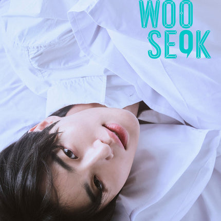 DICON VOLUME N°23 BYEON WOO SEOK TYPE E