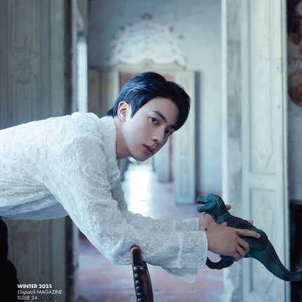 DICON VOLUME N°24 JIN TYPE A