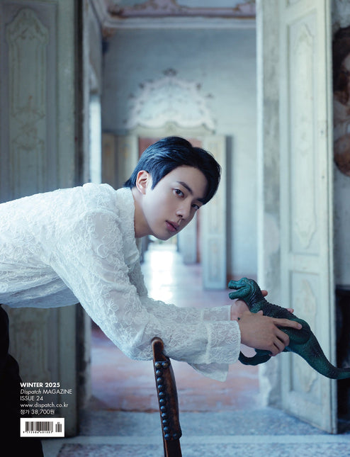 DICON VOLUME N°24 JIN TYPE A