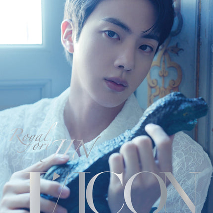 DICON VOLUME N°24 JIN TYPE A
