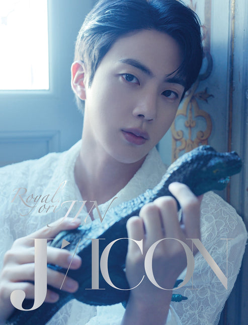 DICON VOLUME N°24 JIN TYPE A