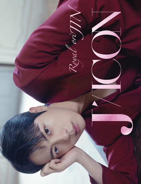 DICON VOLUME N°24 JIN TYPE B