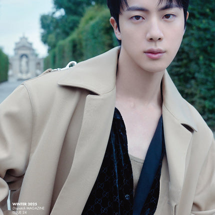 DICON VOLUME N°24 JIN TYPE C