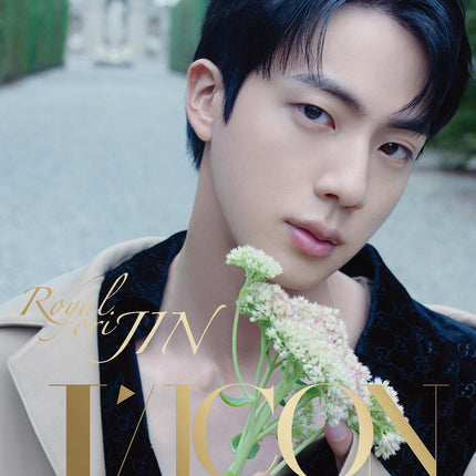 DICON VOLUME N°24 JIN TYPE C