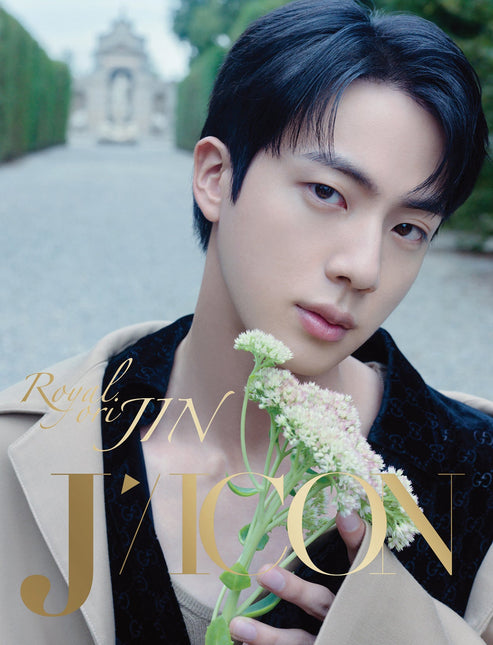 DICON VOLUME N°24 JIN TYPE C
