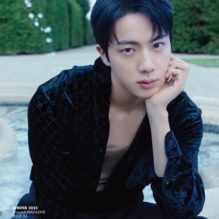 DICON VOLUME N°24 JIN TYPE D