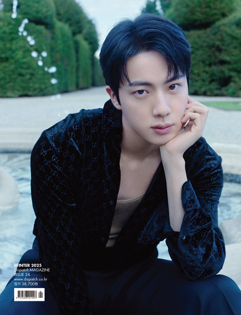 DICON VOLUME N°24 JIN TYPE D