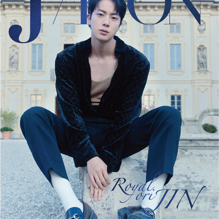 DICON VOLUME N°24 JIN TYPE D